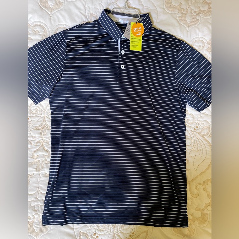 Puma Isle Pique Polo short
